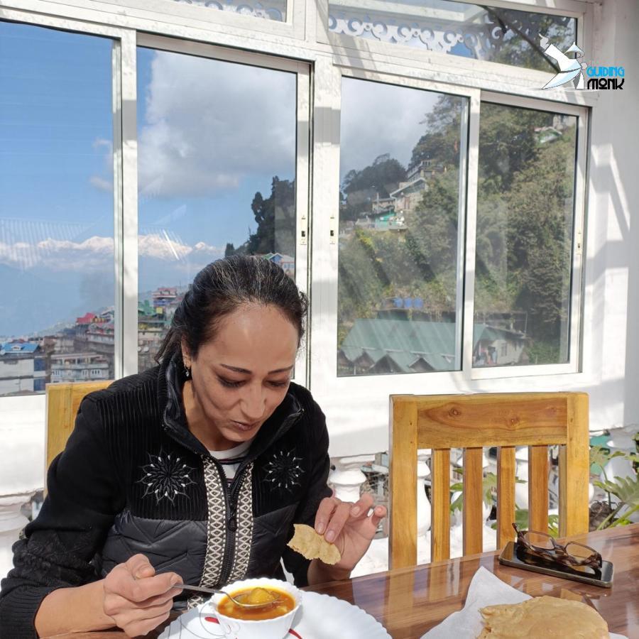 The Guiding Monk Home Stays Darjeeling  Exterior photo