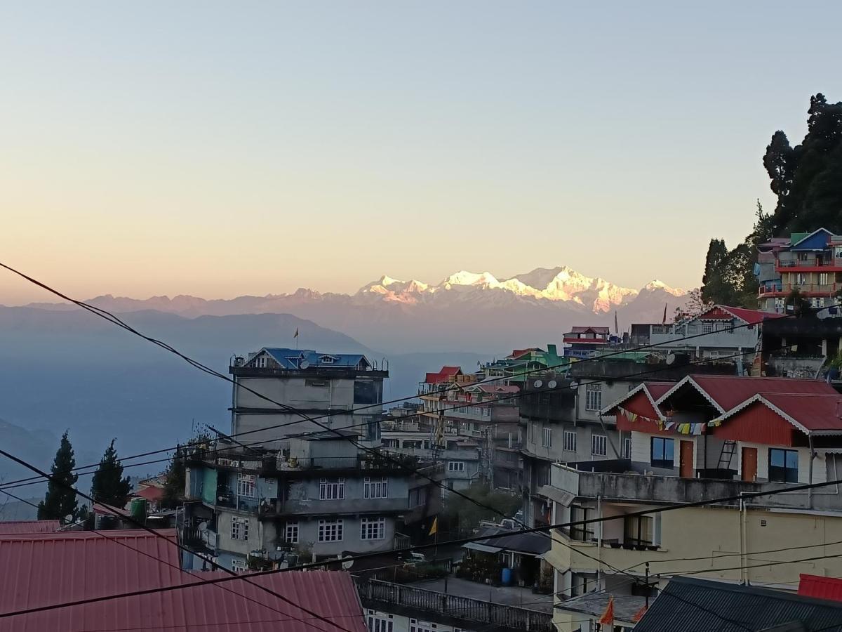 The Guiding Monk Home Stays Darjeeling  Exterior photo