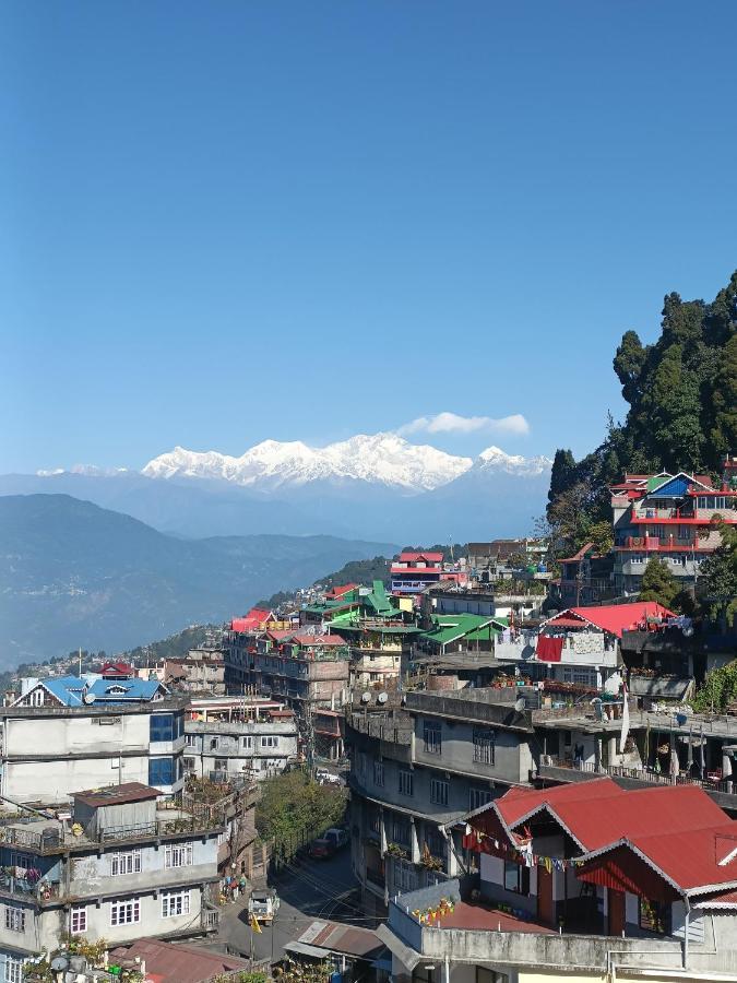 The Guiding Monk Home Stays Darjeeling  Exterior photo