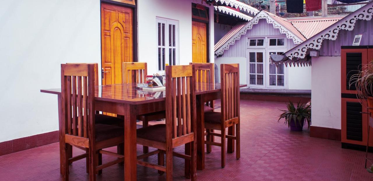 The Guiding Monk Home Stays Darjeeling  Exterior photo