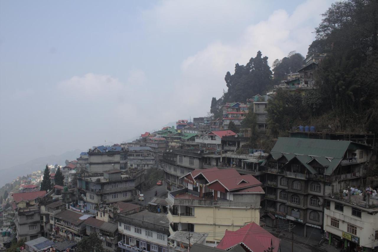 The Guiding Monk Home Stays Darjeeling  Exterior photo